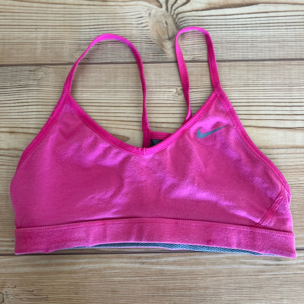 Nike sports bra